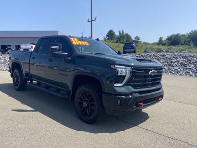 2026 Chevrolet Silverado 2500HD LT
