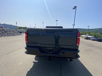 2026 Chevrolet Silverado 2500HD LT
