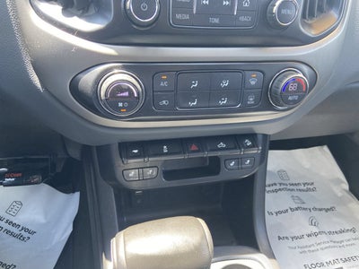 2016 Chevrolet Colorado 4WD Z71