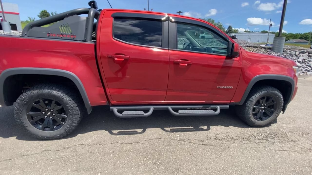 2016 Chevrolet Colorado 4WD Z71