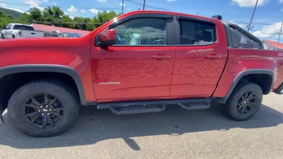 2016 Chevrolet Colorado 4WD Z71