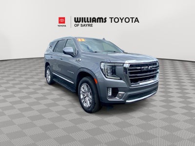 2022 GMC Yukon SLT