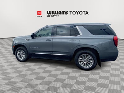 2022 GMC Yukon SLT