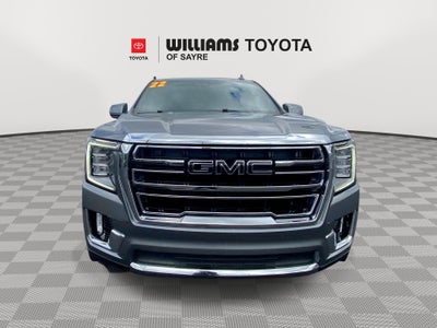 2022 GMC Yukon SLT