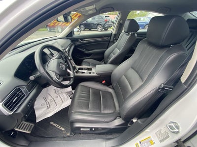 2022 Honda Accord Sedan Sport SE