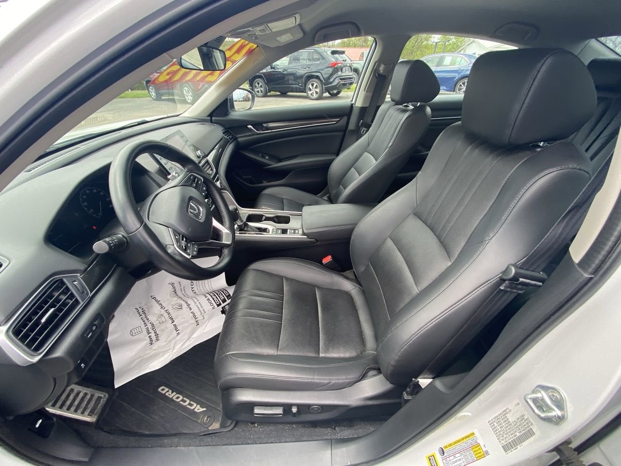 2022 Honda Accord Sedan Sport SE