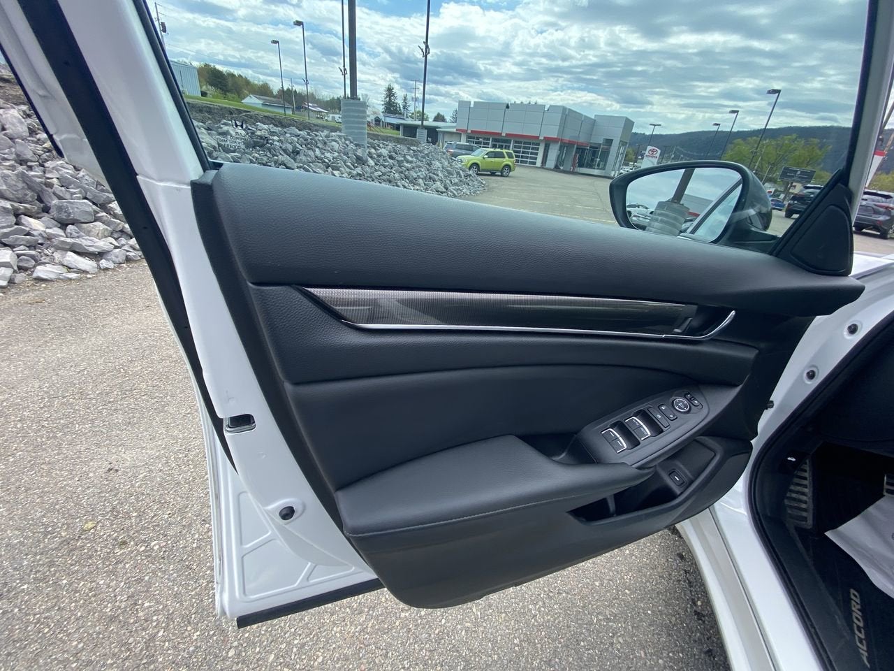 2022 Honda Accord Sedan Sport SE