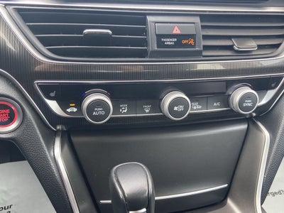 2022 Honda Accord Sedan Sport SE