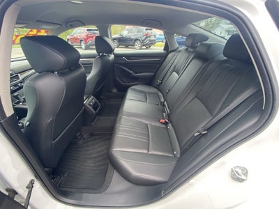 2022 Honda Accord Sedan Sport SE