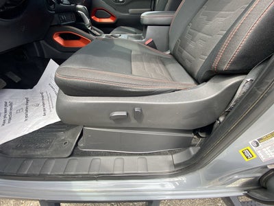 2022 Nissan Frontier PRO-4X
