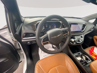 2022 Chrysler Pacifica Pinnacle