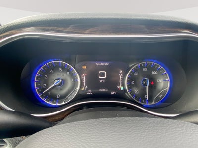 2022 Chrysler Pacifica Pinnacle