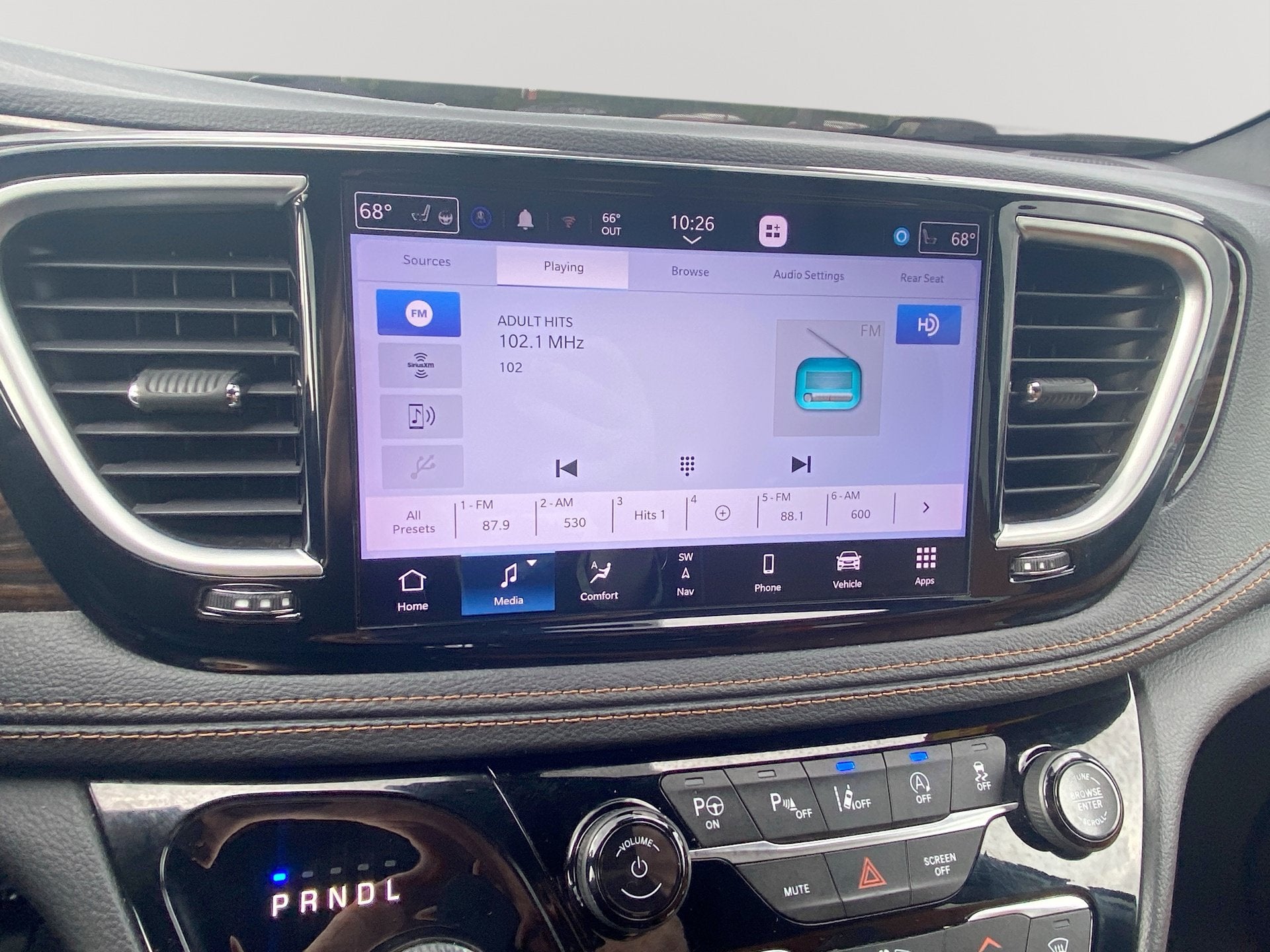 2022 Chrysler Pacifica Pinnacle