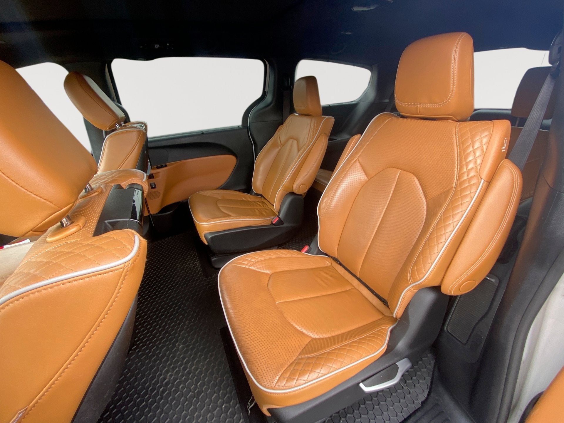 2022 Chrysler Pacifica Pinnacle
