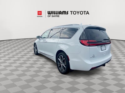 2022 Chrysler Pacifica Pinnacle