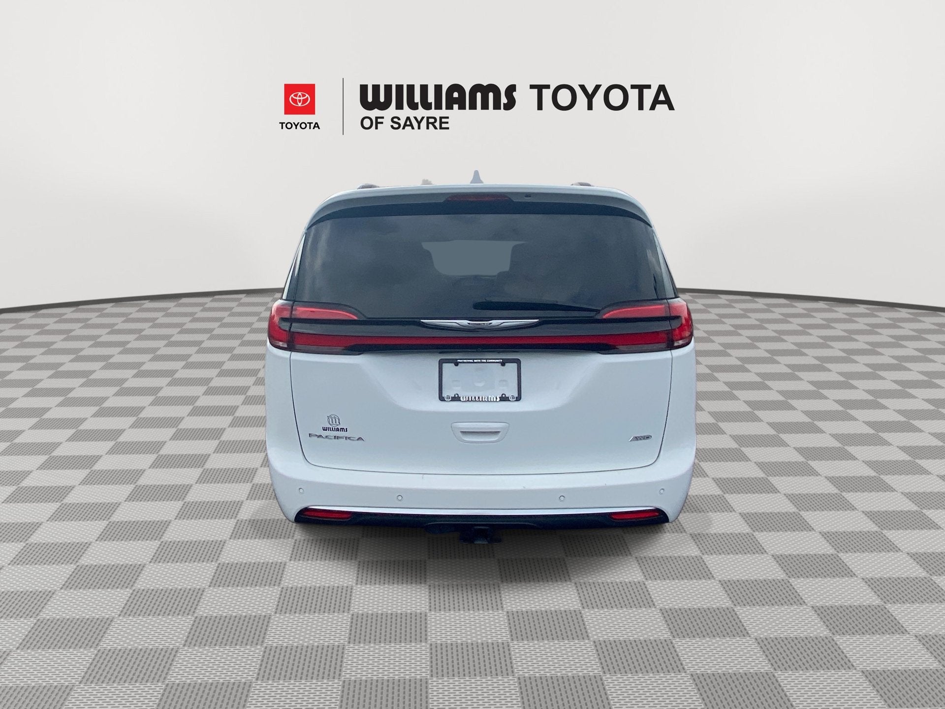 2022 Chrysler Pacifica Pinnacle