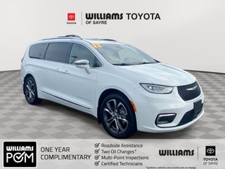 2022 Chrysler Pacifica Pinnacle