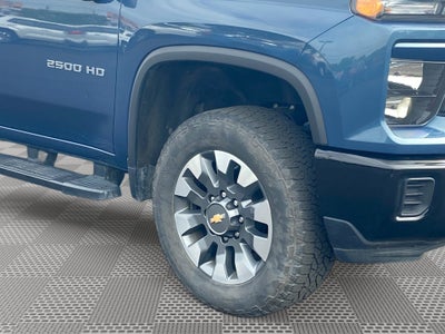 2025 Chevrolet Silverado 2500HD Custom