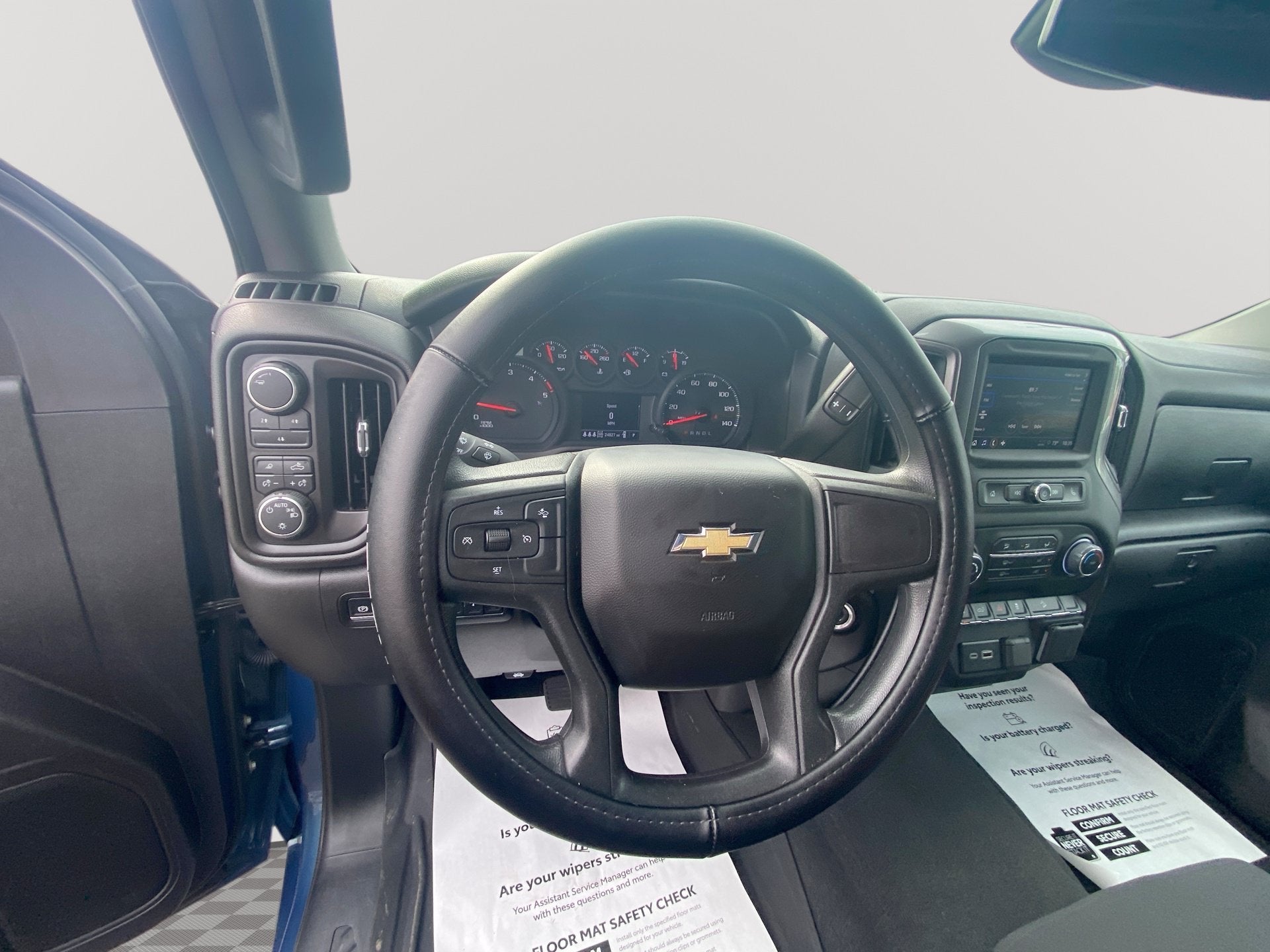 2025 Chevrolet Silverado 2500HD Custom
