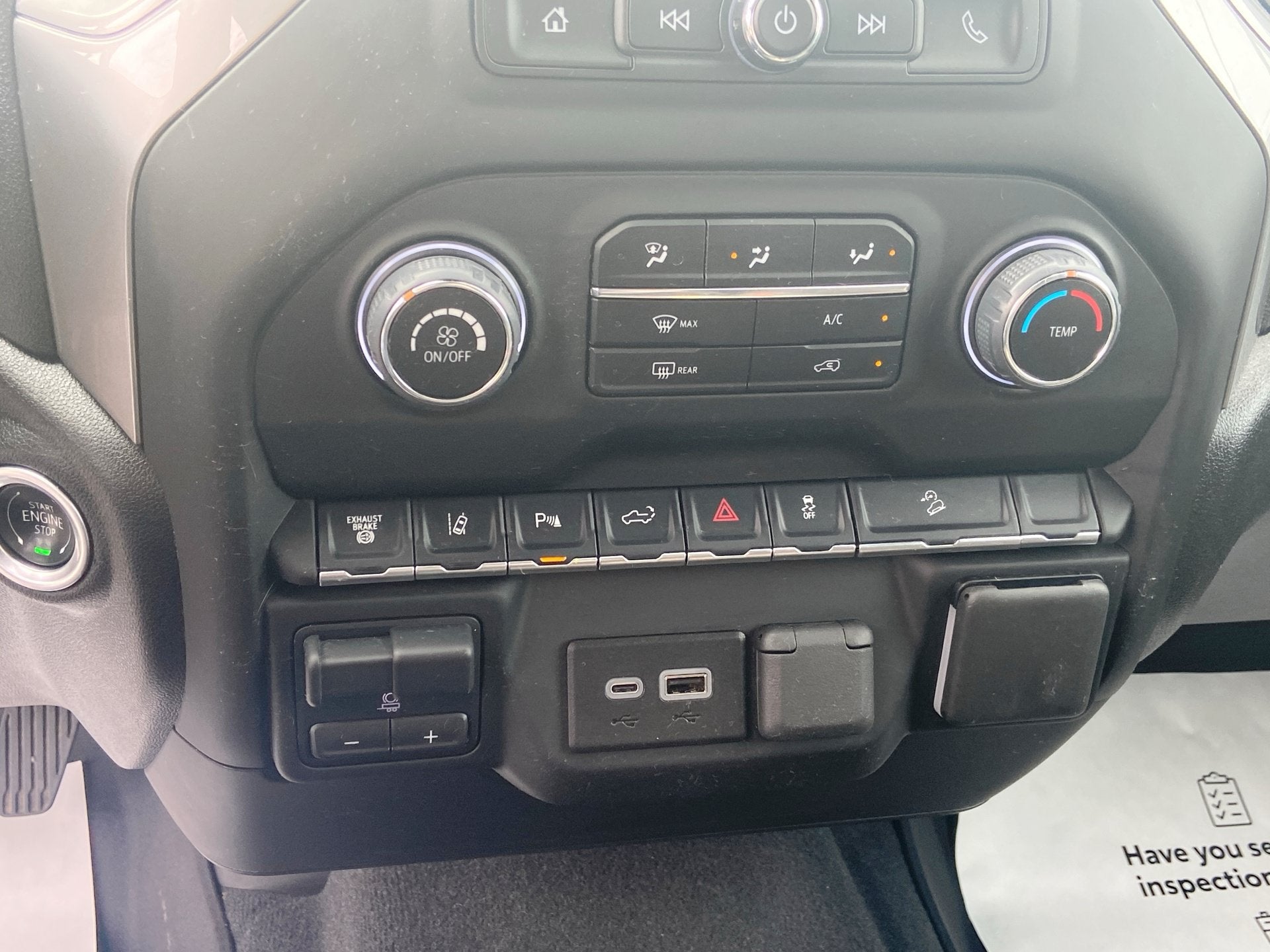 2025 Chevrolet Silverado 2500HD Custom