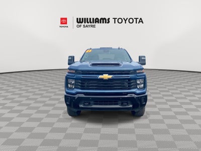 2025 Chevrolet Silverado 2500HD Custom