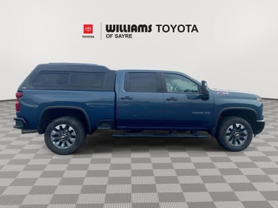 2025 Chevrolet Silverado 2500HD Custom
