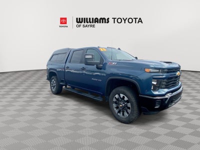 2025 Chevrolet Silverado 2500HD Custom