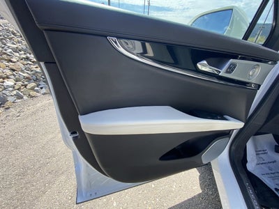 2023 Lincoln Nautilus Black Label