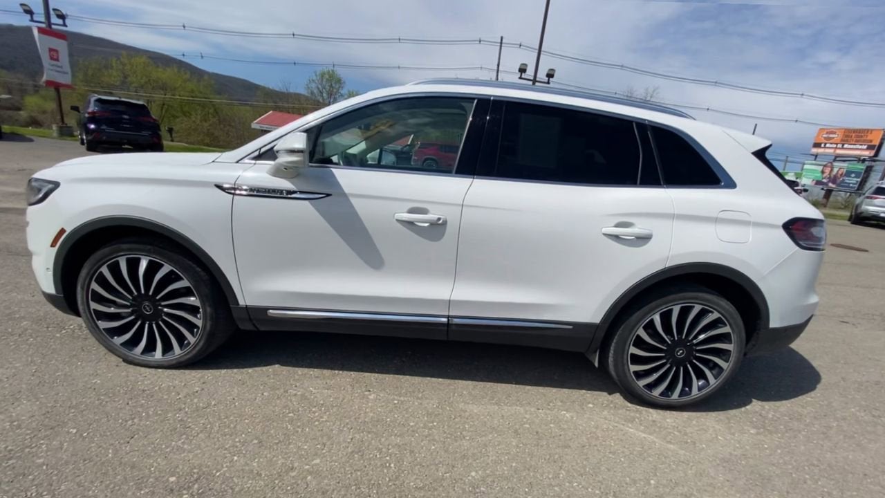 2023 Lincoln Nautilus Black Label