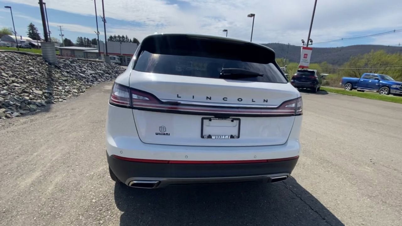 2023 Lincoln Nautilus Black Label