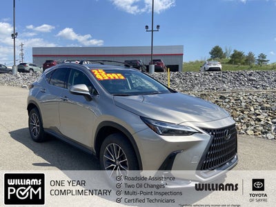 2025 Lexus NX NX 350 Premium