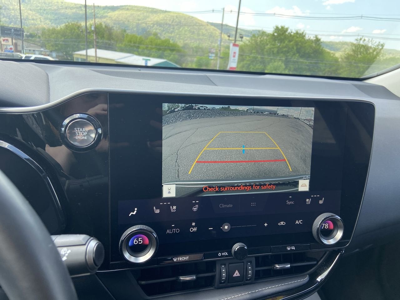 2025 Lexus NX NX 350 Premium