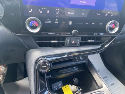 2025 Lexus NX NX 350 Premium