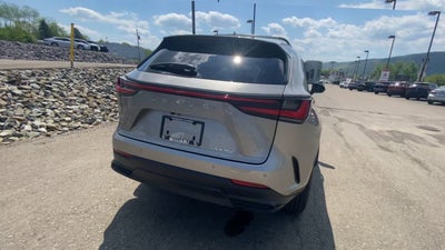 2025 Lexus NX NX 350 Premium