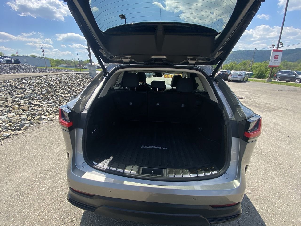2025 Lexus NX NX 350 Premium