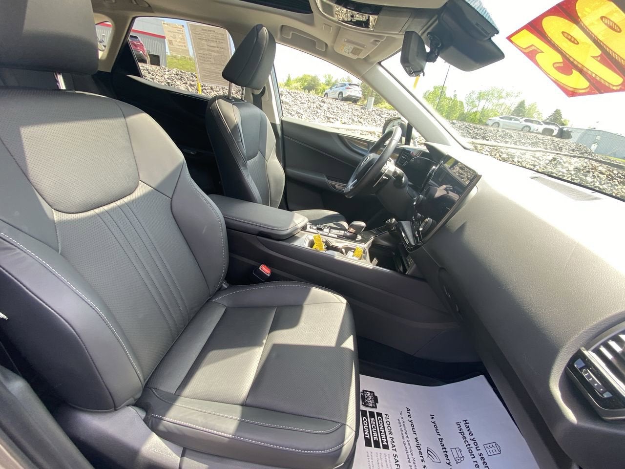 2025 Lexus NX NX 350 Premium