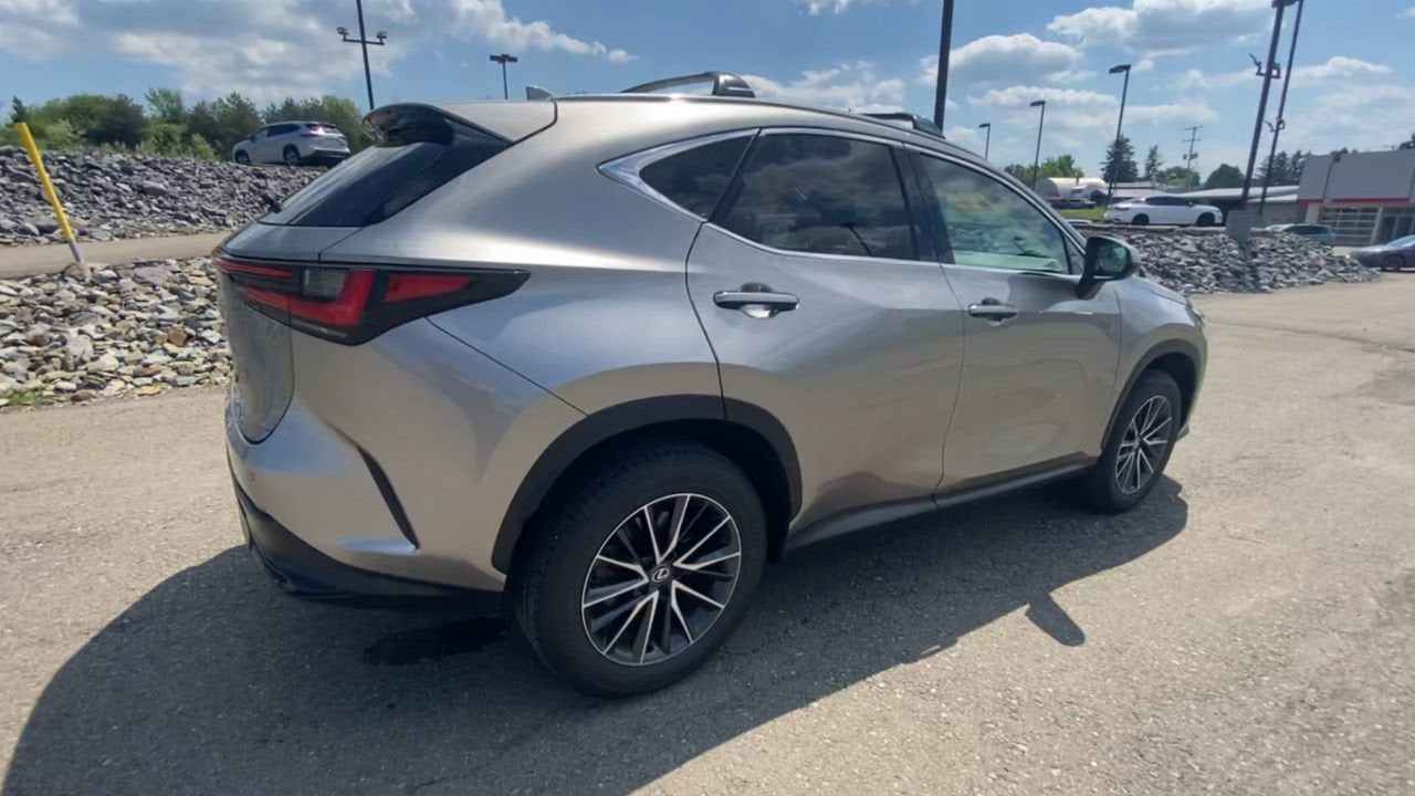 2025 Lexus NX NX 350 Premium