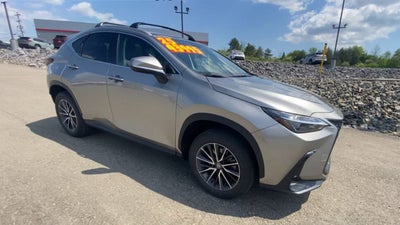 2025 Lexus NX NX 350 Premium