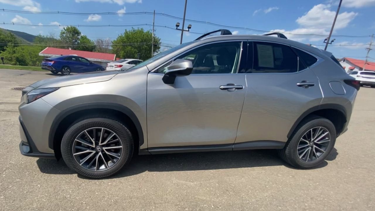 2025 Lexus NX NX 350 Premium
