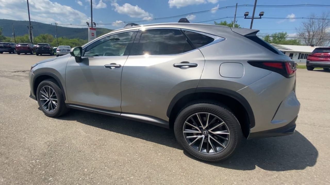 2025 Lexus NX NX 350 Premium