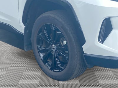 2024 Toyota RAV4 Hybrid XSE