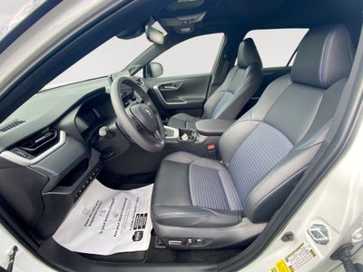 2024 Toyota RAV4 Hybrid XSE