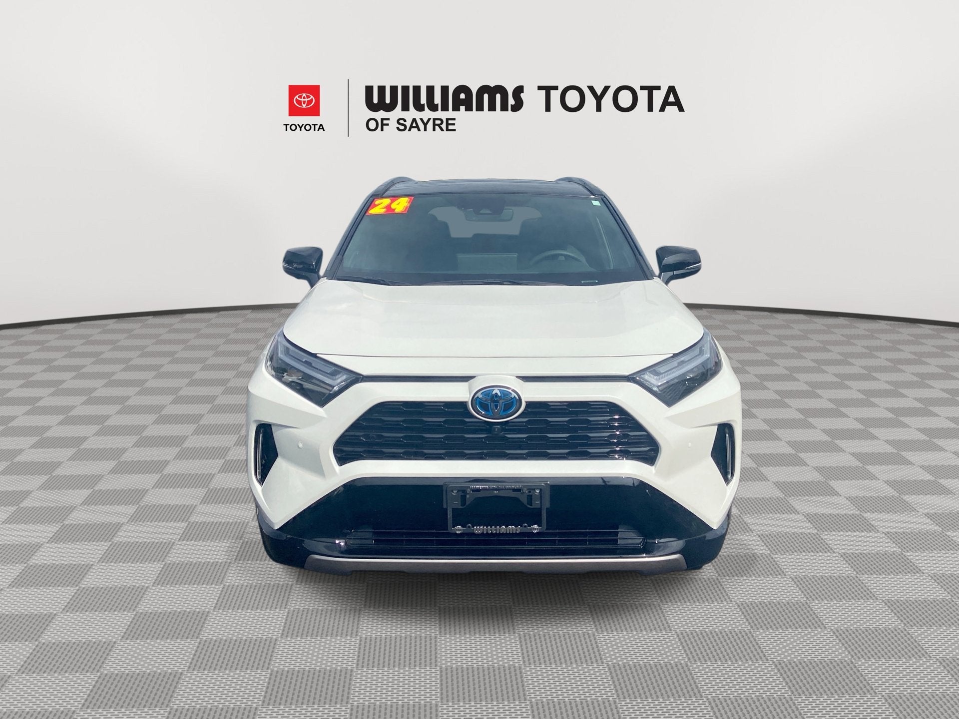 2024 Toyota RAV4 Hybrid XSE