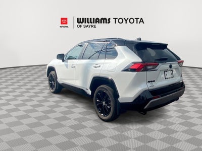 2024 Toyota RAV4 Hybrid XSE