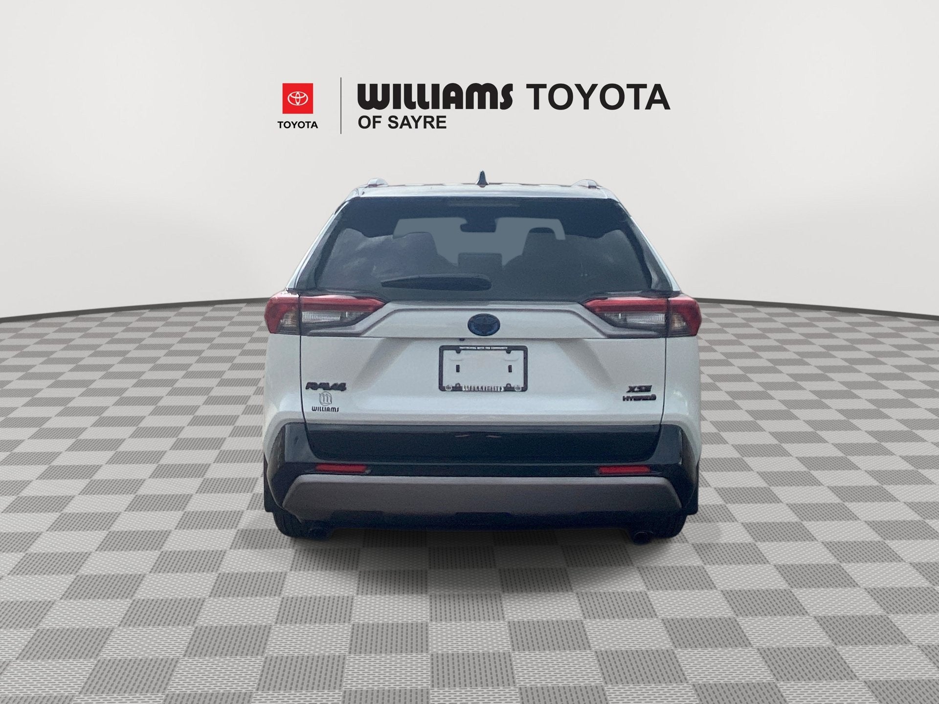 2024 Toyota RAV4 Hybrid XSE