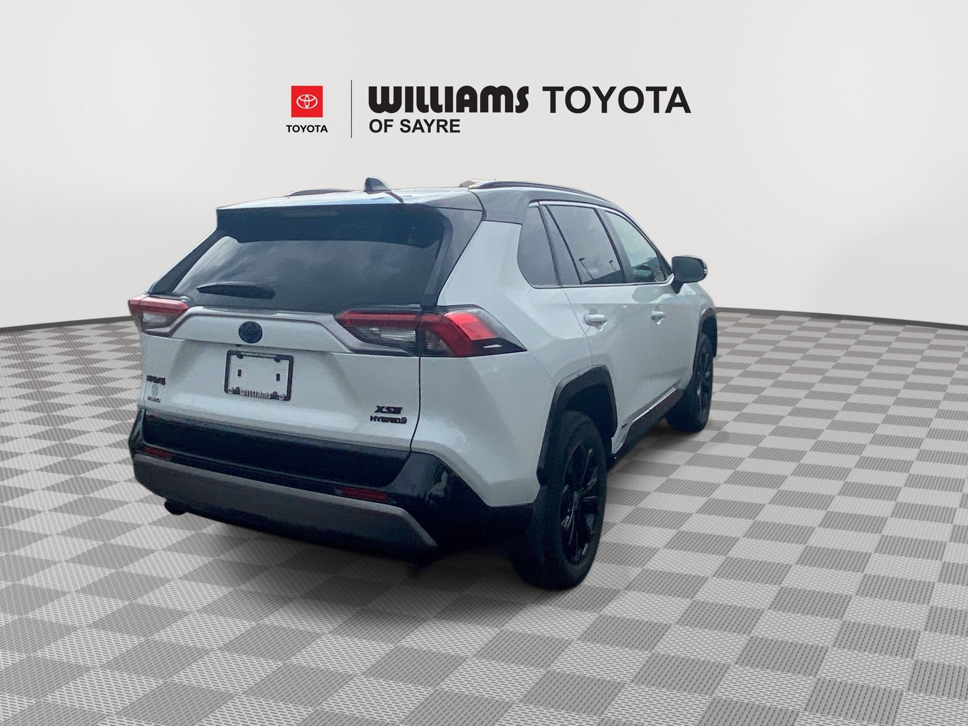2024 Toyota RAV4 Hybrid XSE