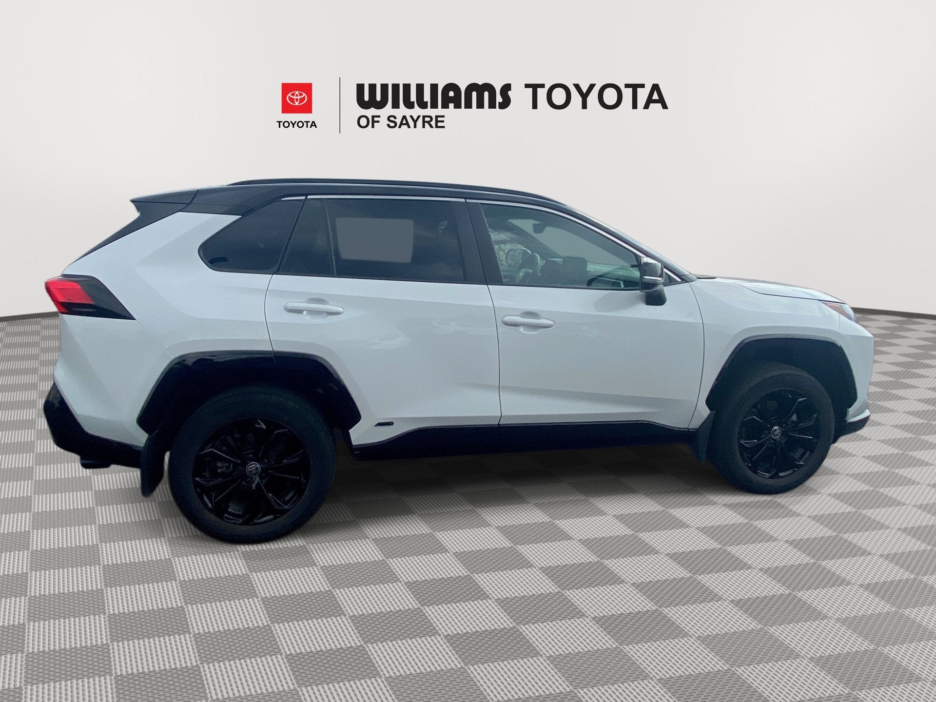 2024 Toyota RAV4 Hybrid XSE