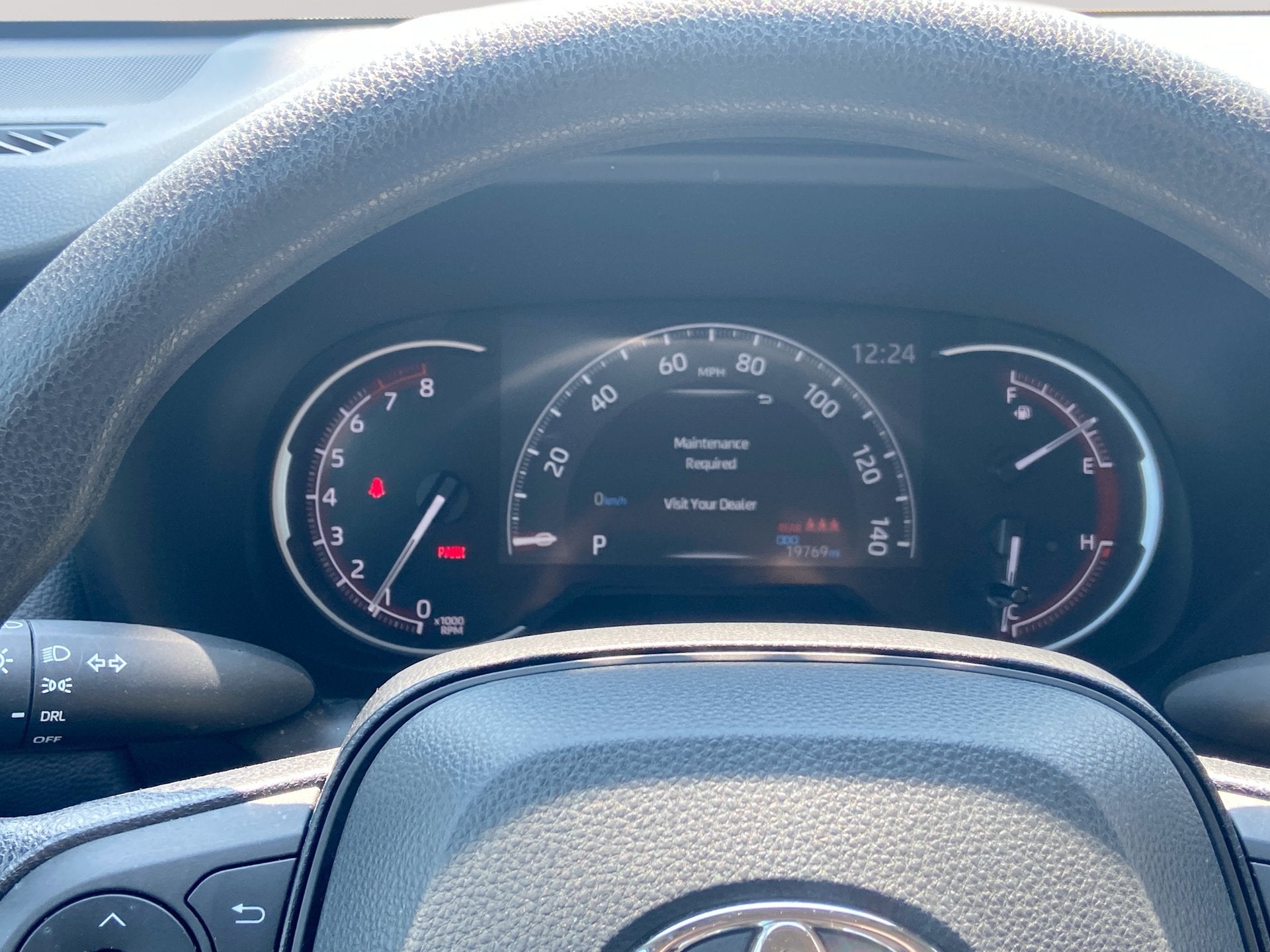 2023 Toyota RAV4 LE