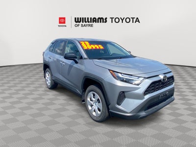 2023 Toyota RAV4 LE