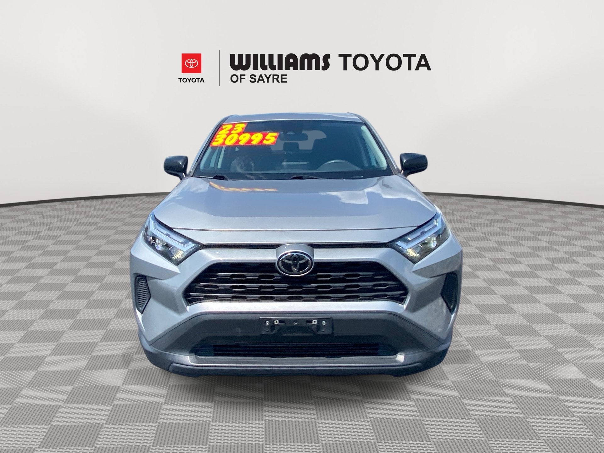 2023 Toyota RAV4 LE